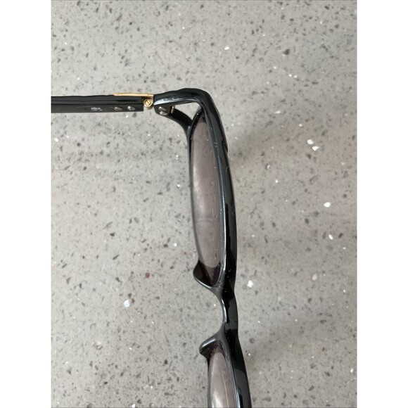 Christian Dior 2320-90 Eyeglasses Frames ONLY black oversized Made In Germany - Picture 13 of 16